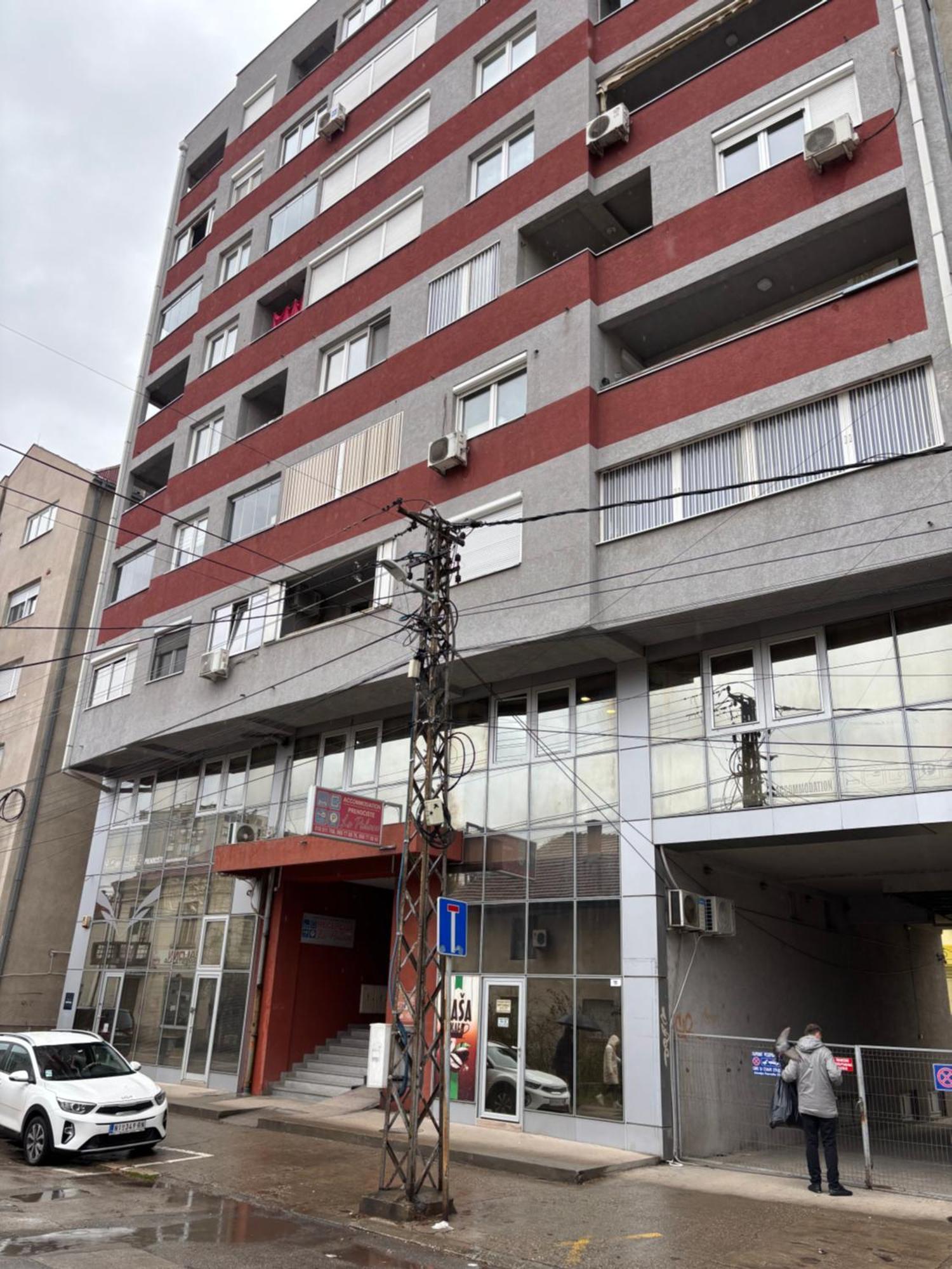 Sweet69apartments Ni Buitenkant foto